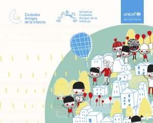 La Diputación de Cáceres renueva su colaboración con Unicef para el programa 'Ciudades amigas de la infancia'