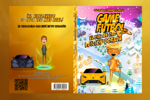 Fernando D'Amico publica su nuevo libro, 'El pibe de oro'