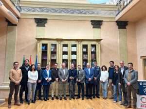 José Trejo se embarcará en la expedición 'Mar de hielo 2025' con el apoyo de Fundación CB y la Diputación de Badajoz