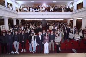 Cesur organiza un encuentro con empresarios en el marco del concurso de emprendimiento 'I´m Growlaber'