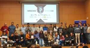 El Club Atletismo Badajoz se presenta de cara a su participación en Primera División