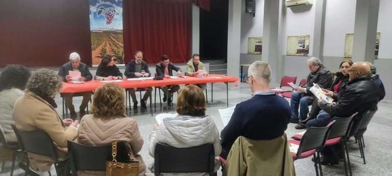 Avitibar refuerza su compromiso con el vino y la cultura en su asamblea general