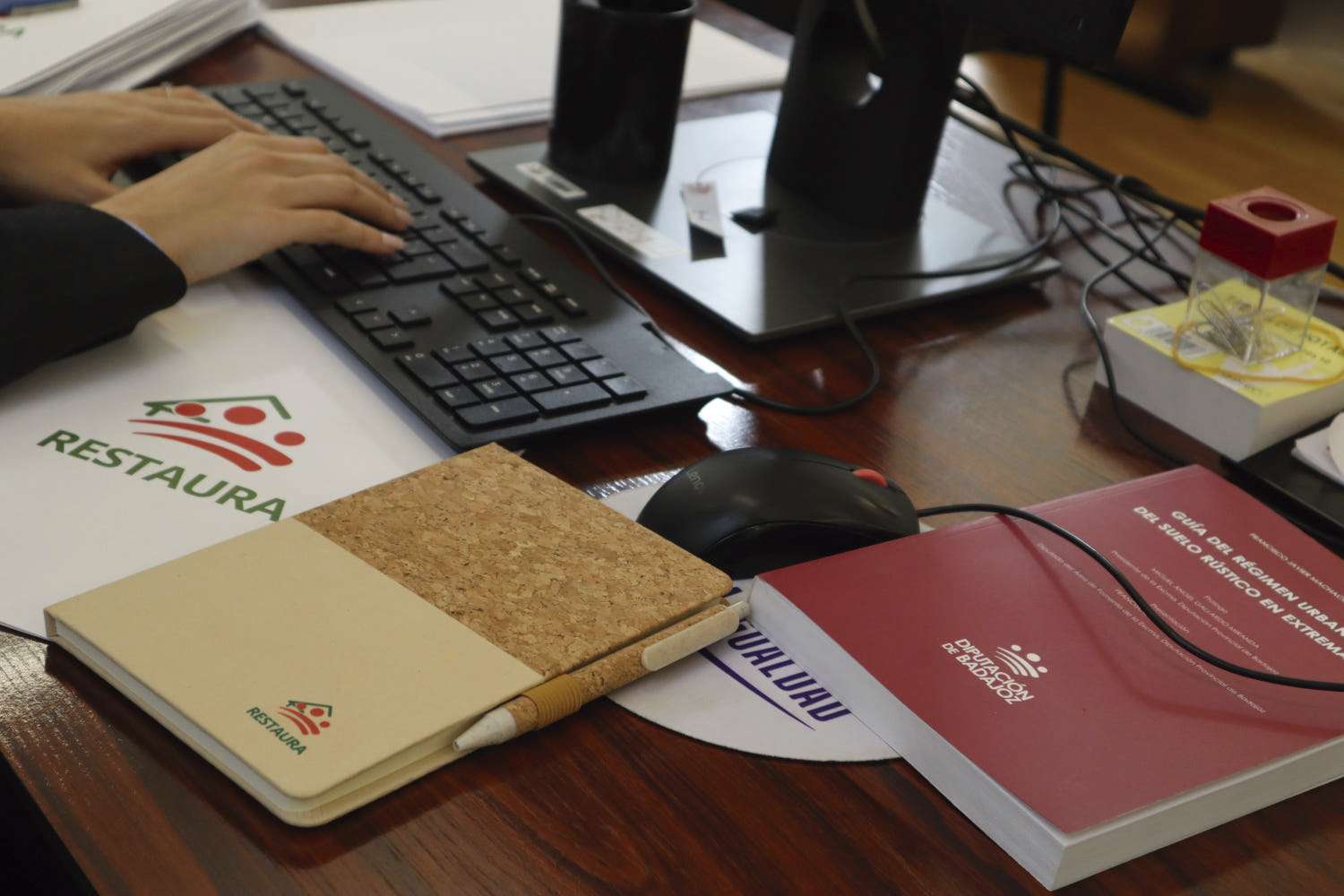 El Organismo Autónomo de Protección de la Legalidad Urbanística de la Diputación de Badajoz, ‘Restaura’, incorpora a 133 municipios en su primer año de funcionamiento