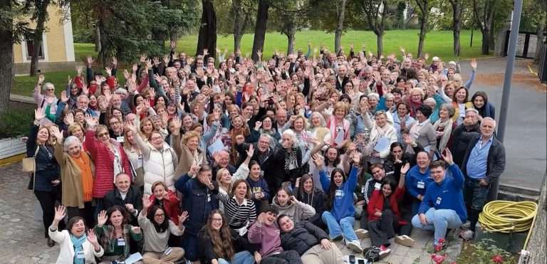 Manos Unidas pone en valor la dedicación desinteresada hacia los demás con motivo del Día Internacional de los Voluntarios