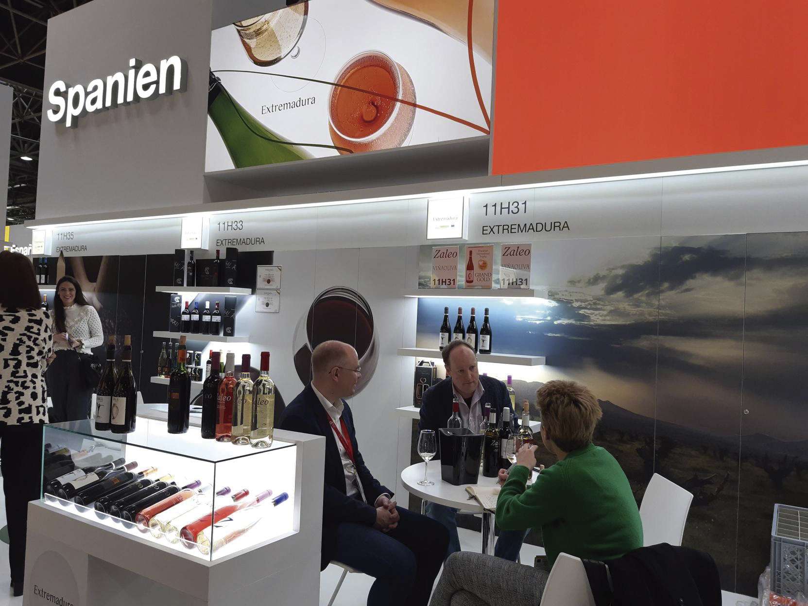 Extremadura Avante. La región incrementa sus exportaciones y el número de empresas exportadoras