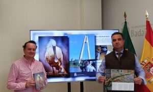 El Ayuntamiento de Badajoz estará presente en la Feria Internacional de Turismo Ornitológico