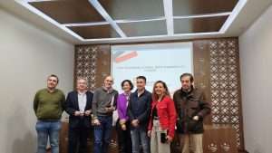 El Área de Desarrollo Rural, Reto Demográfico y Turismo de la Diputación de Badajoz presenta su presupuesto para 2025