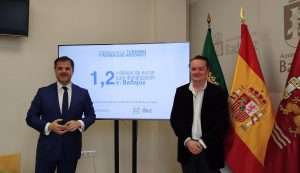 Una subvención estatal promoverá una plataforma inteligente de destino para el turismo de la ciudad de Badajoz
