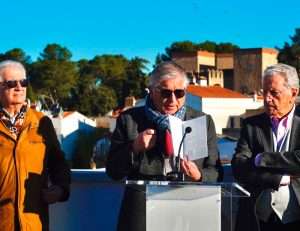 Fundación CB organiza un curso sobre la Historia de Badajoz