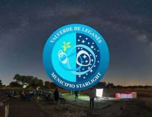 Valverde de Leganés obtiene la certificación como 'Municipio Starlight'