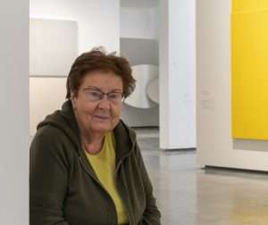 Fallece Helga de Alvear, gran mecenas y referente del arte contemporáneo en España