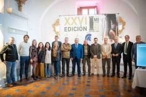 Mérida acogerá en marzo una nueva edición de las LXVII Millas Romanas y las XXX Millas Romanas