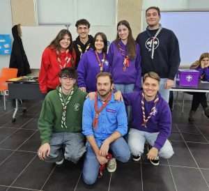 La Federación ASDE- Scouts de Extremadura renueva su directiva