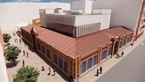 El mercado de Calatrava de Mérida se convertirá en un museo de Historia y Arqueología