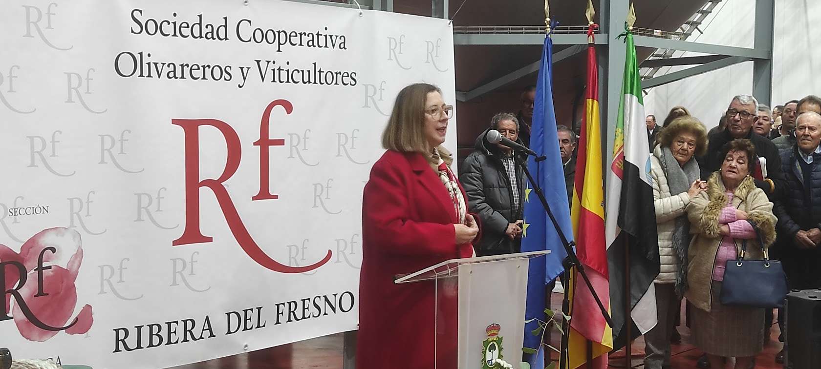 Nueva bodega en Ribera del Fresno. Un impulso al sector vitivinícola y olivarero de Extremadura