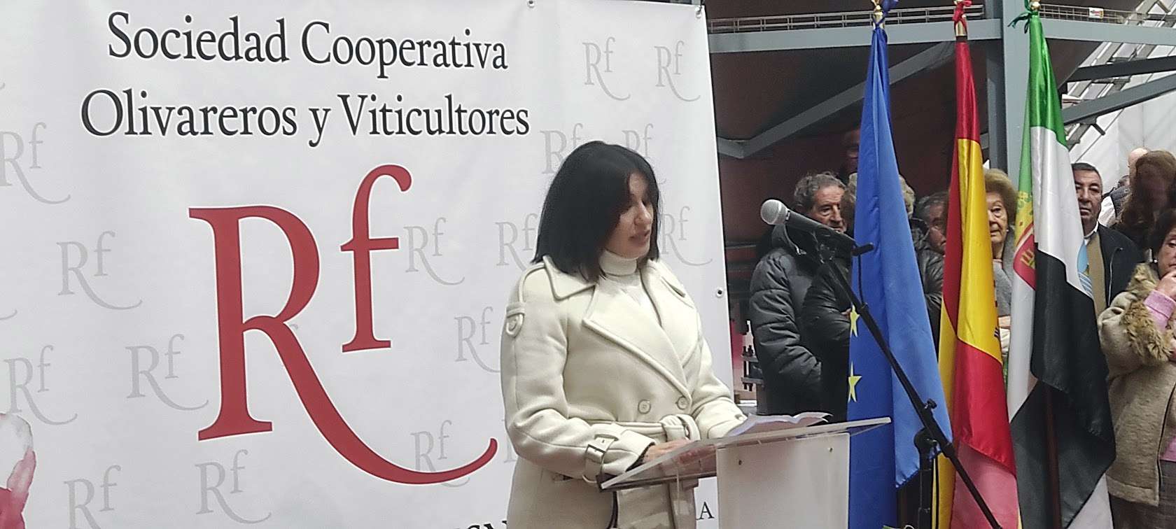 Nueva bodega en Ribera del Fresno. Un impulso al sector vitivinícola y olivarero de Extremadura
