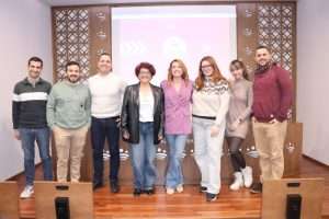 La Diputación de Badajoz presenta el presupuesto del Área de Igualdad para 2025