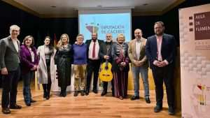 La Diputación de Cáceres y la Universidad de Extremadura ponen en marcha un aula de flamenco