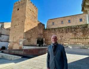 El Ayuntamiento de Cáceres continuará restaurando la muralla tras la aprobación de la tercera fase del proyecto