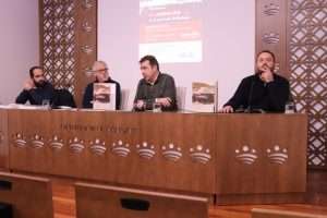 Un grupo de investigadores publica el libro 'Patrimonio de la Guerra Civil en la provincia de Badajoz'