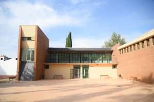 El centro cultural de La Antigua, en Mérida, se incorpora a la Red de Teatros de Extremadura