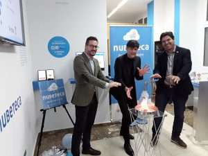 Táliga incorpora un Espacio Nubeteca a su biblioteca municipal