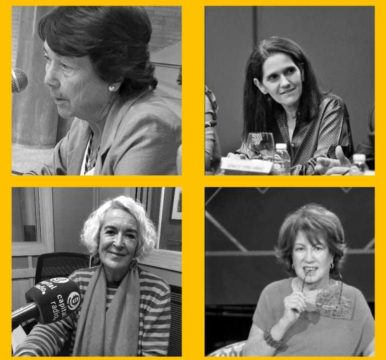 Fundación CB organiza las jornadas 'Mujer, prensa y corazón' en Badajoz