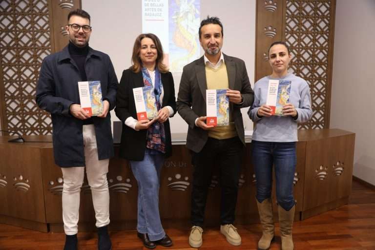 El Museo de Bellas Artes de Badajoz presenta una guía sobre su colección