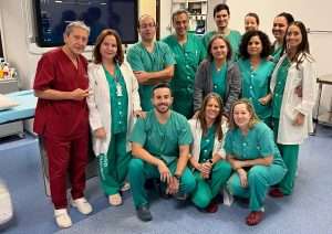 El Hospital Universitario de Badajoz se sitúa a la vanguardia en implantes de válvula aórtica transcatéter