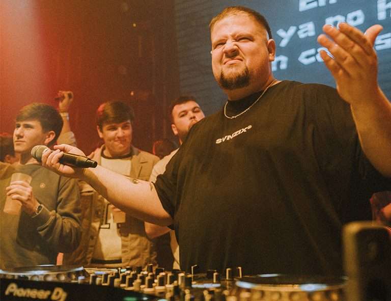 Tuggo DJ, la referencia del género urbano en el circuito extremeño