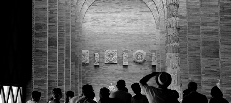 El Museo Nacional de Arte Romano de Mérida reabre al público