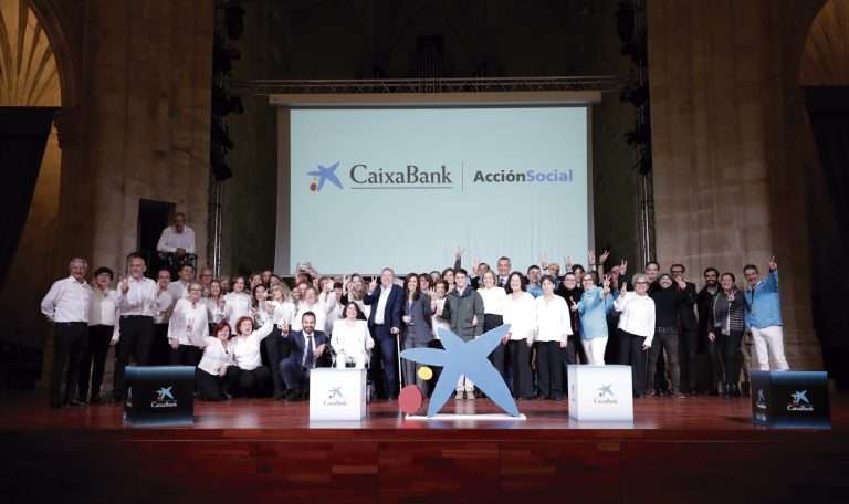 CaixaBank celebra su encuentro de Acción Social y Voluntariado en Cáceres