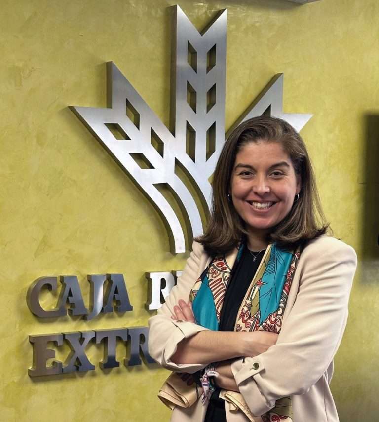 Caja Rural de Extremadura nombra directora general a Rocío Morales