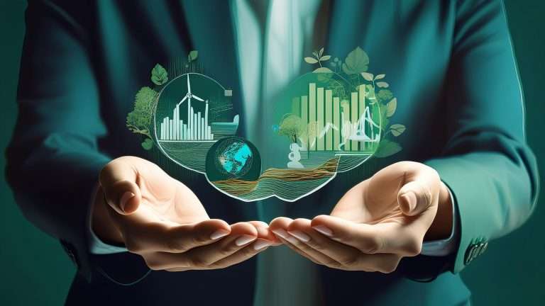 Puntos financieros en empresas sociales. El equilibrio