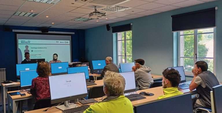 El Programa Ineco RuralTIC llega a Talaván