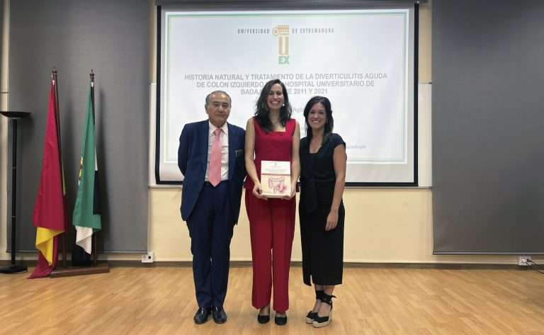 Una tesis doctoral explora un nuevo protocolo para el tratamiento de la diverticulitis aguda