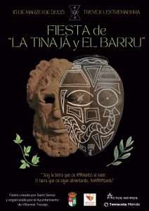 15 de marzo. Trevejo. Fiesta ‘La Tinajá y el Barru’, creada por Santi Senso