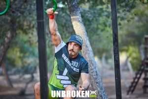 El deportista emeritense Antonio Rubio prepara su reto ‘Vestial’