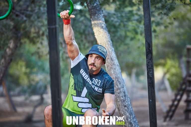 El deportista emeritense Antonio Rubio prepara su reto ‘Vestial’