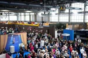 La XXVI Feria de los mayores de Extremadura finaliza con éxito de público y actividades