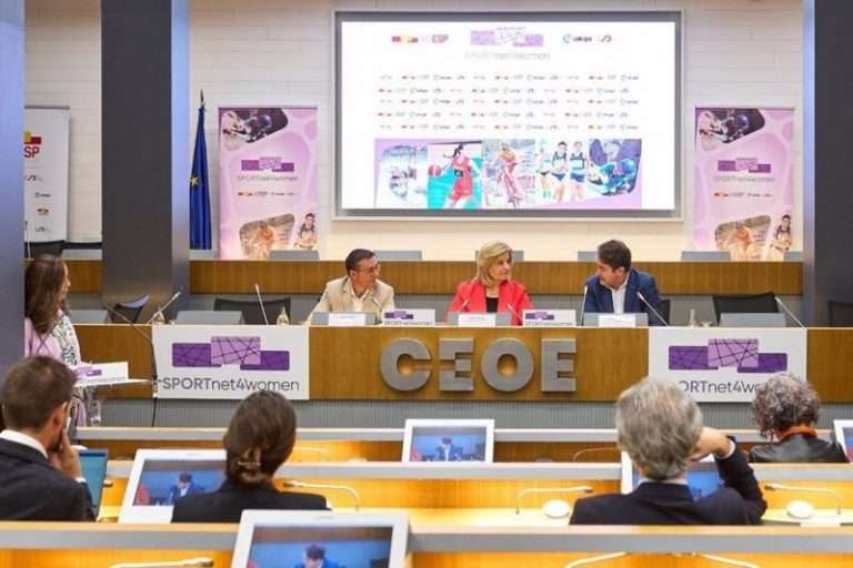 La Asociación del Deporte Español crea el Consejo Español para la Igualdad en el Deporte