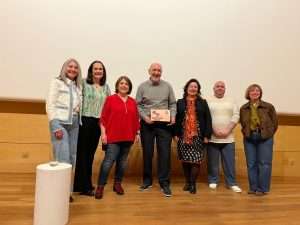 Leonardo Martínez Expósito gana el VII Certamen Literario de [Des]Amor