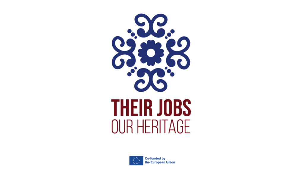 El proyecto internacional 'Their jobs, our heritage' celebra su evento final en Villafranca de los Barros