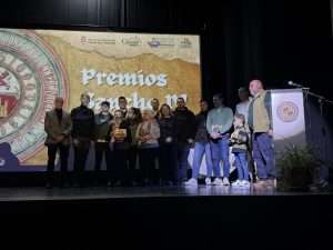 Se entregan en Casar de Cáceres los Premios Sancho IV y se anuncian los galardones del certamen 'FotoCasar'