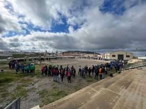 ASDE-Scouts de Extremadura celebra el Día del Fundador del Movimiento Scout
