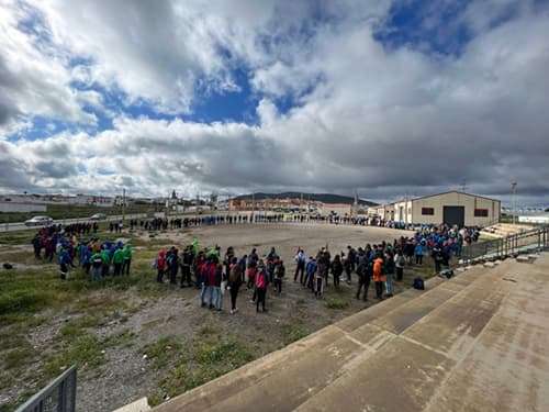 ASDE-Scouts de Extremadura celebra el Día del Fundador del Movimiento Scout