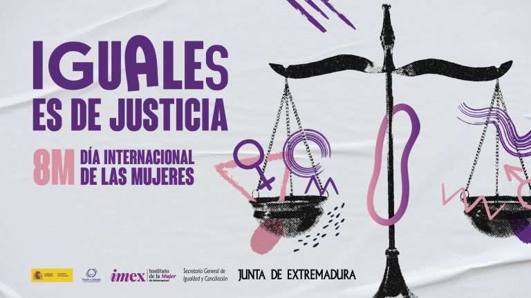 Extremadura conmemora el Día de la Mujer con un compromiso firme por la igualdad