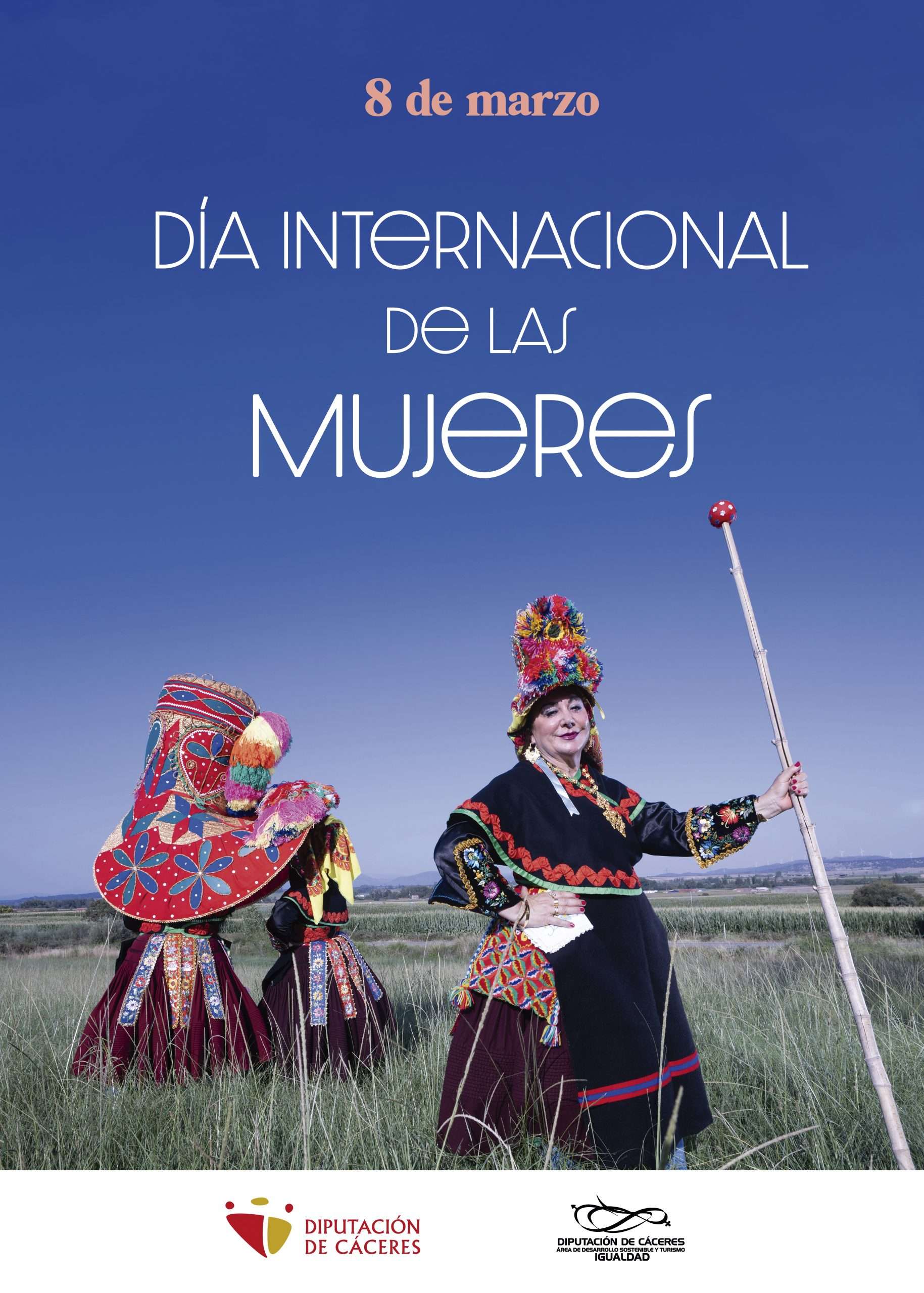 Extremadura conmemora el Día de la Mujer con un compromiso firme por la igualdad