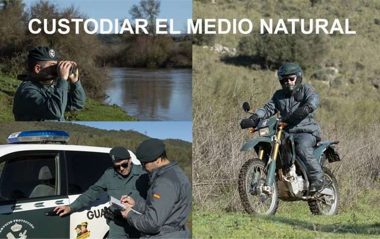 La imprescindible labor realizada por el Servicio de Protección de la Naturaleza de la Guardia Civil
