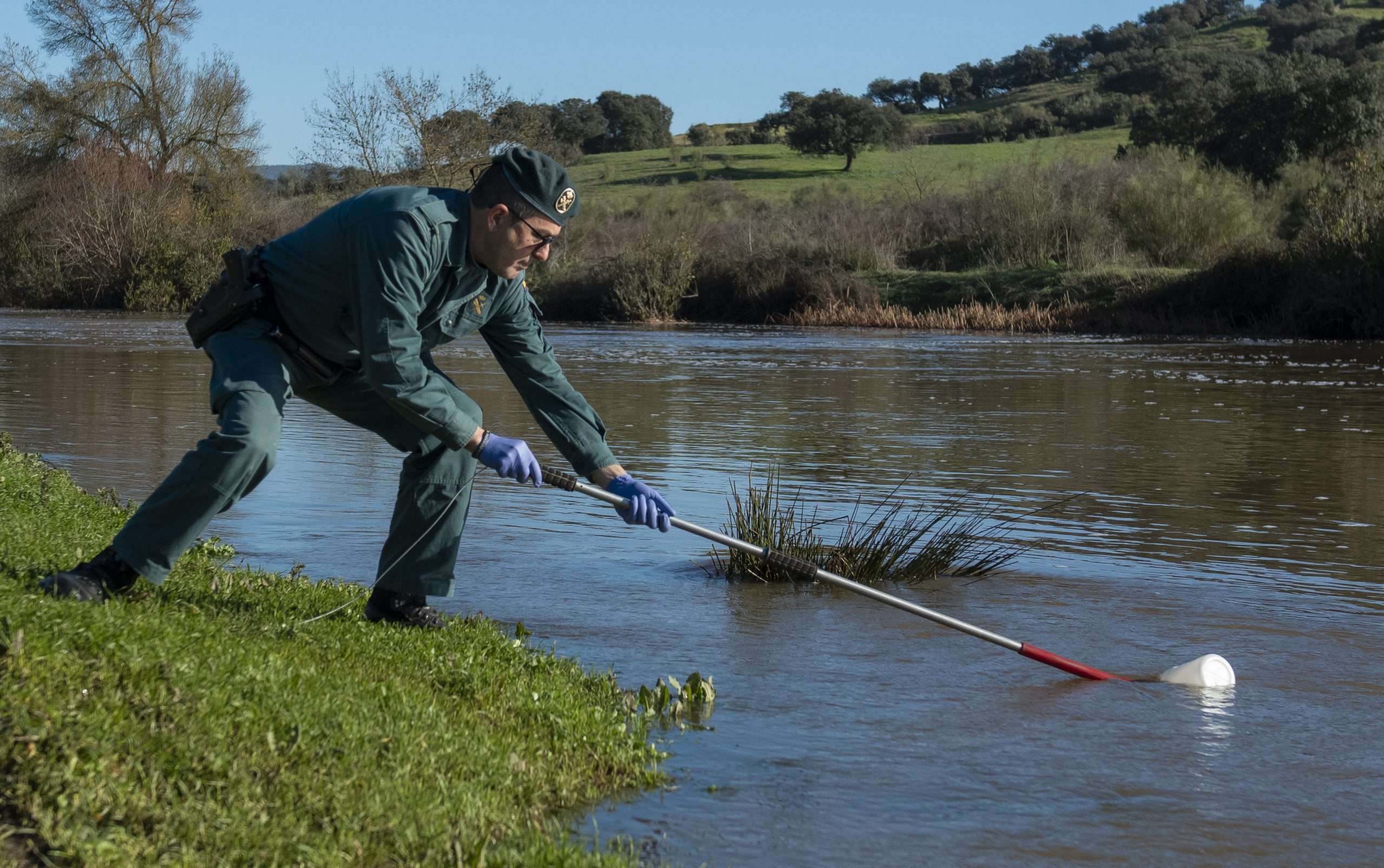 La imprescindible labor realizada por el Servicio de Protección de la Naturaleza de la Guardia Civil